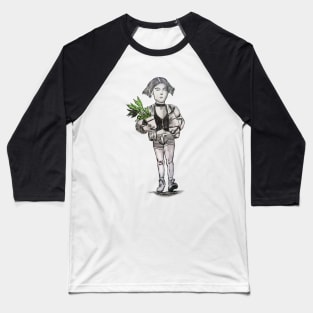 mathilda the profesional Baseball T-Shirt